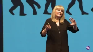 Mary Aiken Cyberpsychology Pioneer