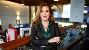 Theresa Payton: First Female White House CIO