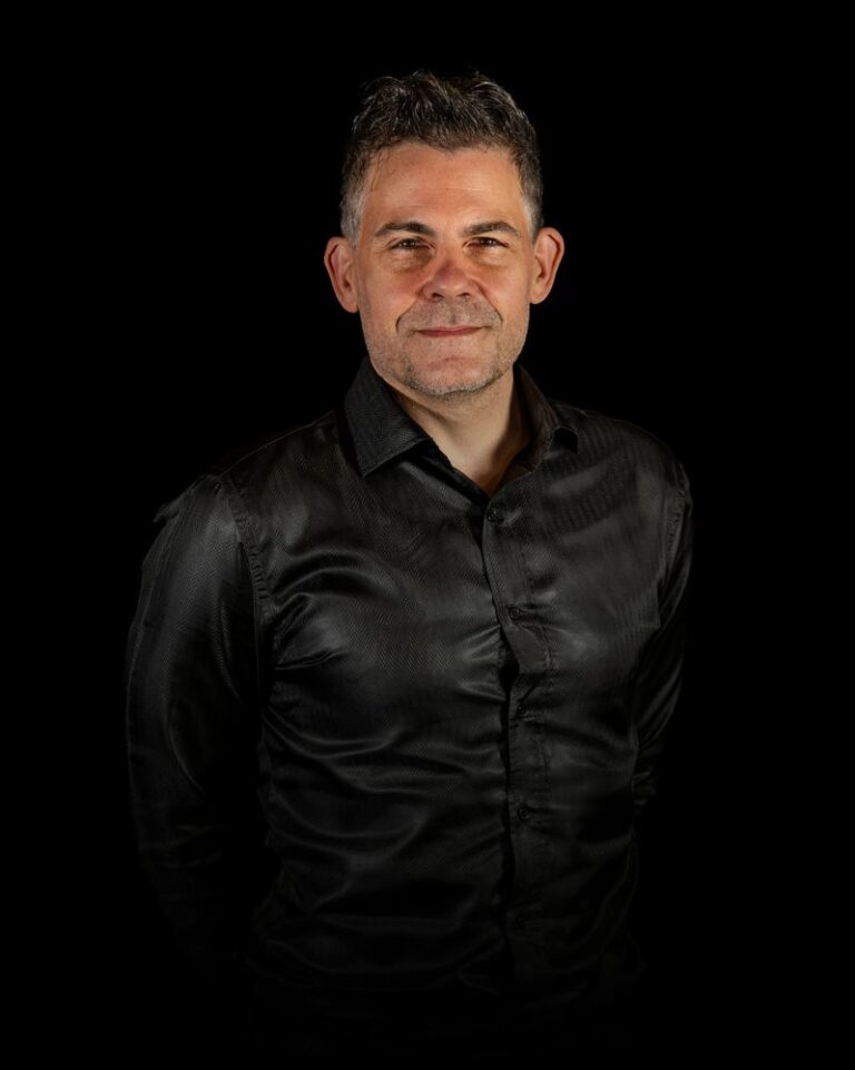 David Hanson, AI keynote speaker — Prophets of AI