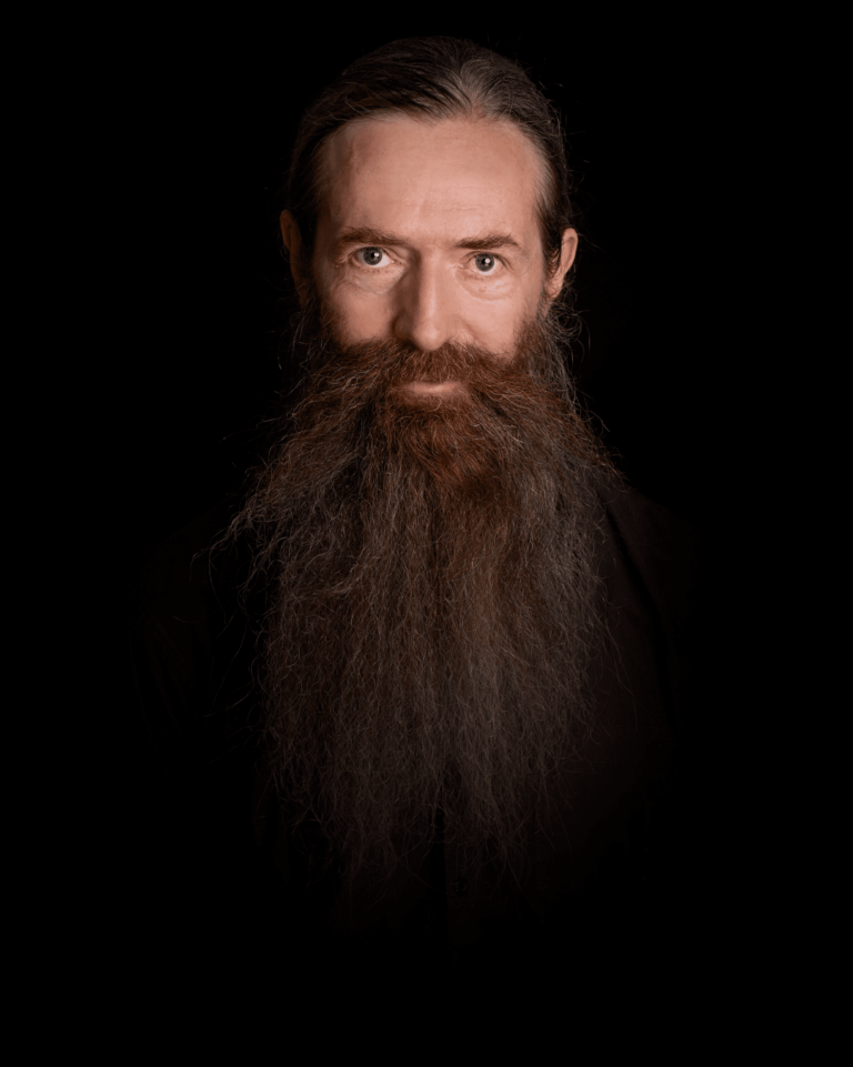 Aubrey DeGrey, AI keynote speaker — Prophets of AI