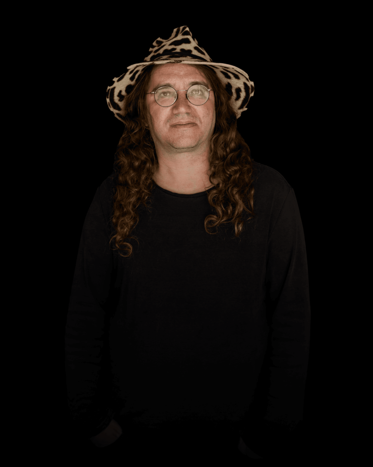Ben Goertzel, AI keynote speaker — Prophets of AI