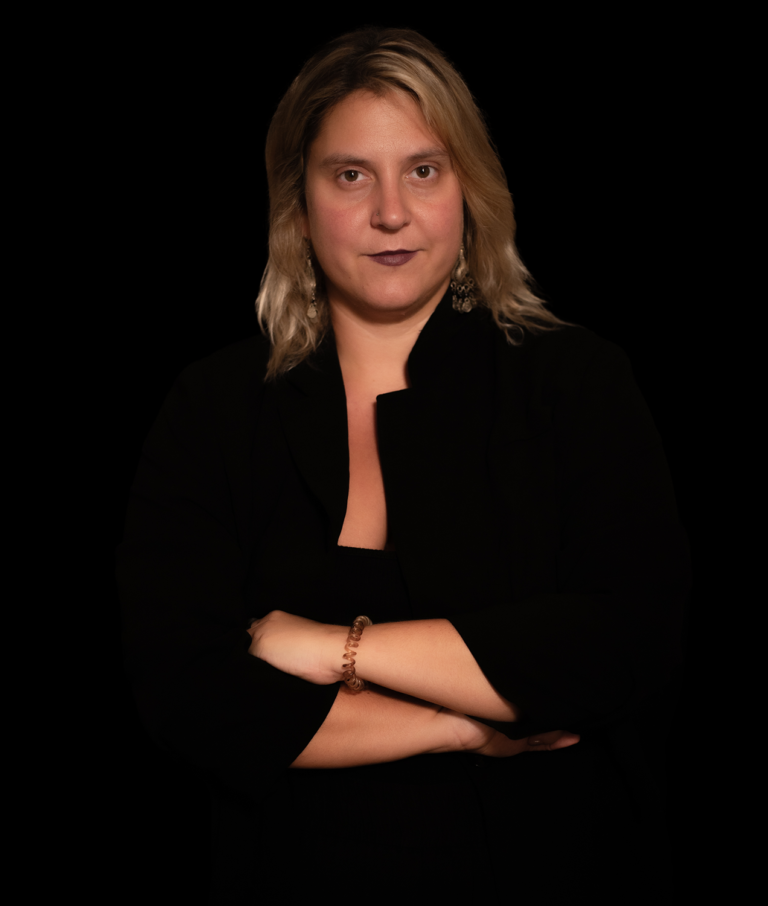 Elena Poughia, AI keynote speaker — Prophets of AI