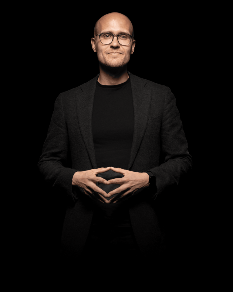 Ott Velsberg, AI keynote speaker — Prophets of AI