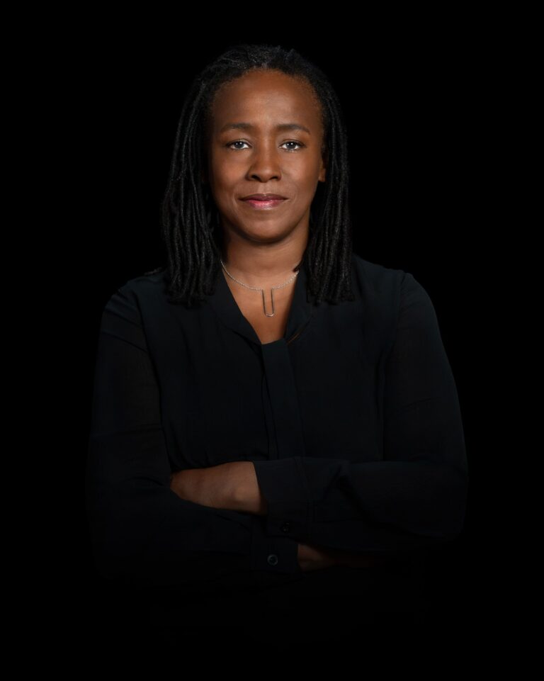 Stephanie Dinkins, AI keynote speaker — Prophets of AI