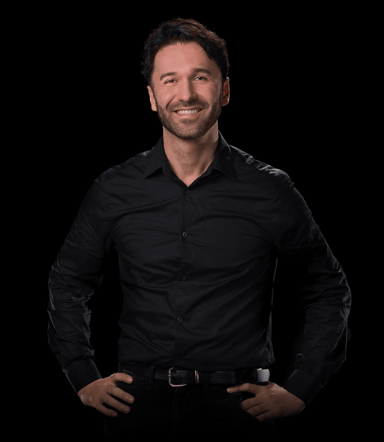 Walter Pasquarelli, AI keynote speaker — Prophets of AI