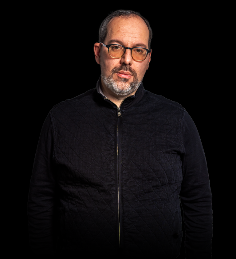 Matt Lewis, AI keynote speaker — Prophets of AI