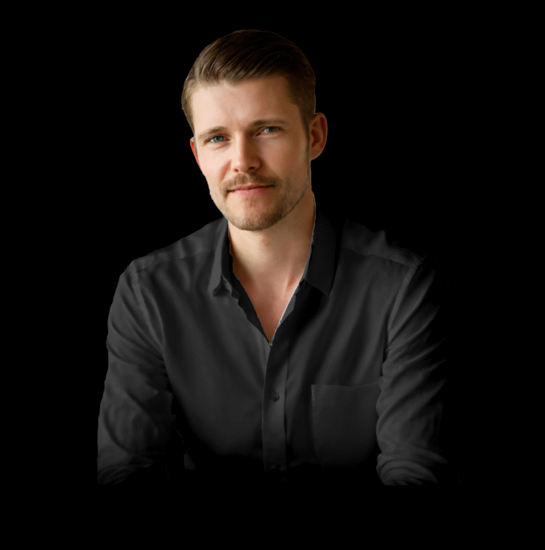 Patrick Tammer, AI keynote speaker