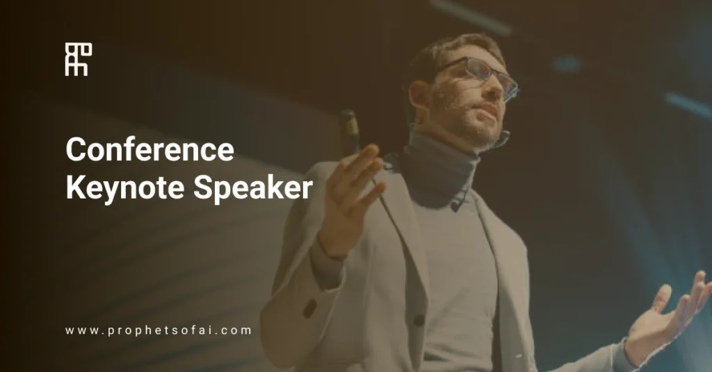 Conference Keynote Speaker