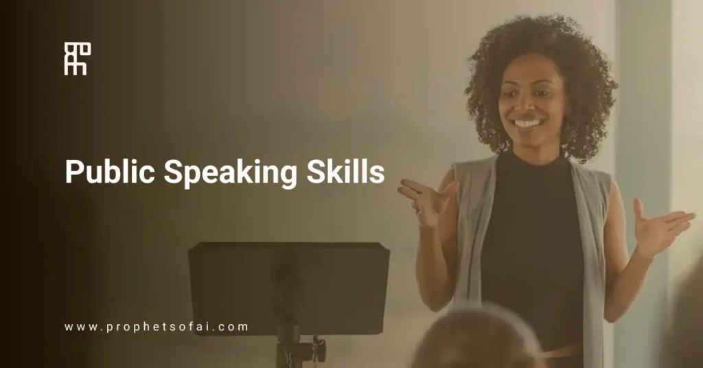 Public Speaking Skills