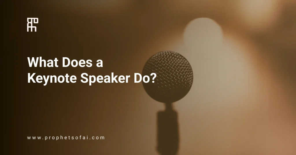 What Does a Keynote Speaker Do_ (2025)