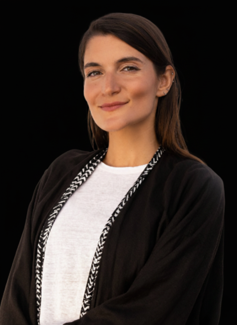 Amanda Efthimiou, AI keynote speaker — Prophets of AI