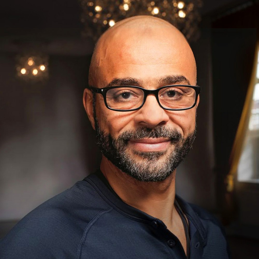 Mo Gawdat, keynote speaker and former Chief Business Officer of Google [X]