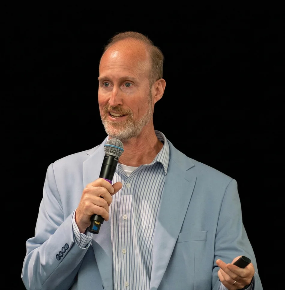 Brian Piper, AI keynote speaker — Prophets of AI