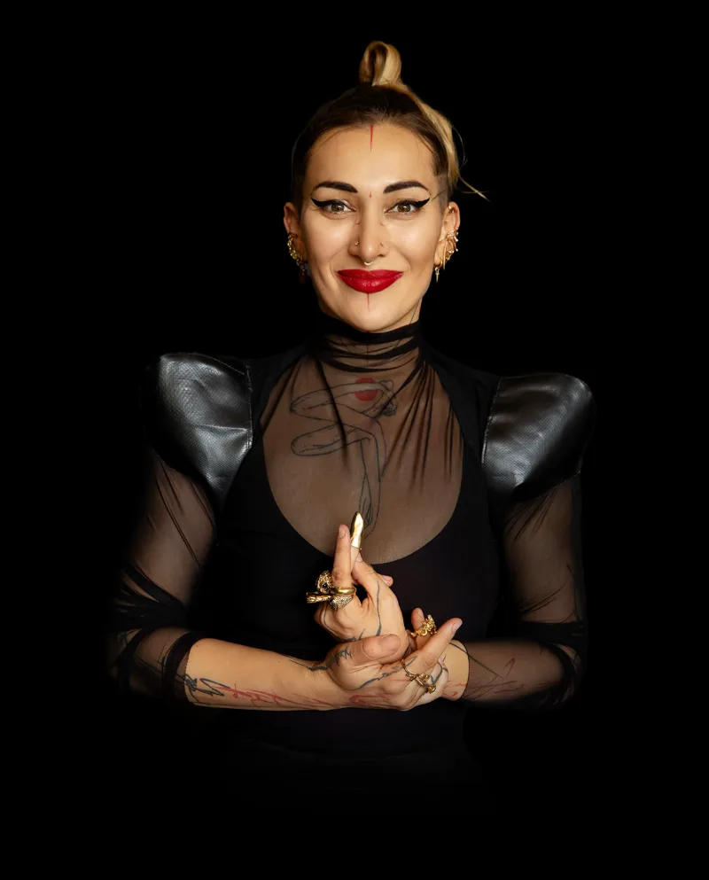 Monika Bielskyte, AI keynote speaker — Prophets of AI